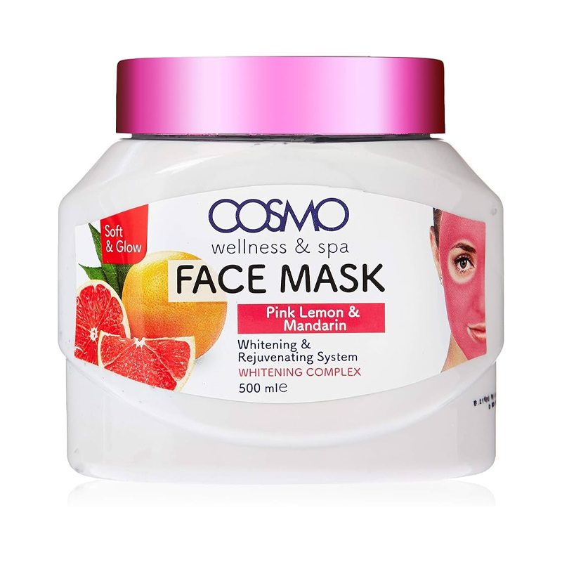 9-5.jpg ماسک کاسه ای پرتقال و لیمو کازمو Cosmo - Image 1