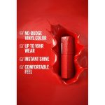 رژ لب مایع براق Super Stay Vinyl Ink میبلین Maybelline رنگ Wicked - Image 3