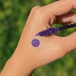 ریمل رنگی بنفش گلدن رز مدل Flash Lash رنگ Plum Purple - Image 3