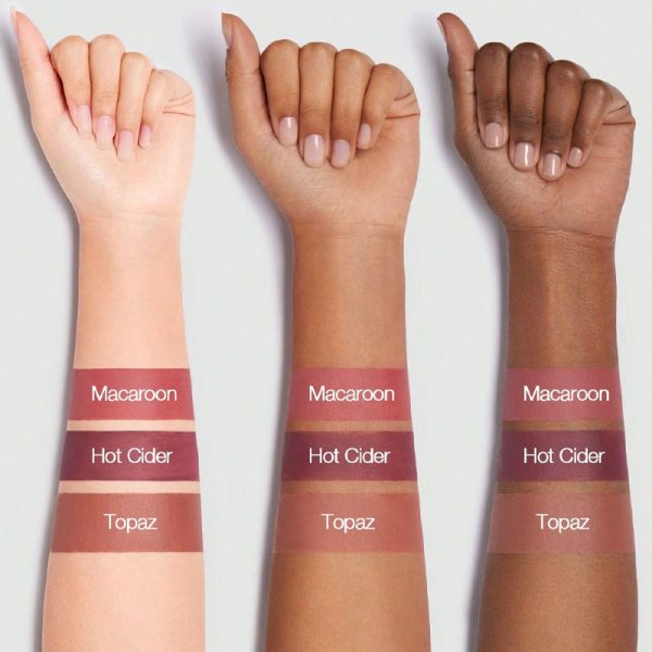 پک 3 عددی رژلب مایع Matte Allure شیگلم Sheglam مدل Feel Real - Image 4