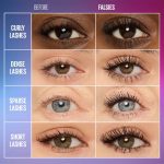ریمل مشکی حالت دهنده میبلین Maybelline مدل The Falsies Lash Lift رنگ Ultra Black - Image 4