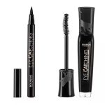 کیت آرایش چشم 3 تکه ریمل،خط چشم،شابلون بورژوآ BOURJOIS Paris - Image 2