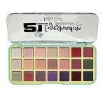 پالت سایه مات و شاین 21 رنگ دودوگرل Do Do Girl