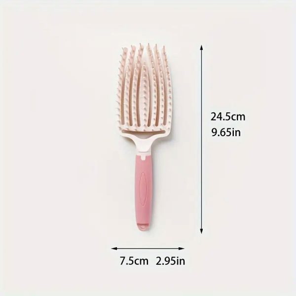 شانه مو با طراحی ارگونومیک - Image 3