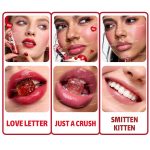 رژلب آبرسان شیگلم از کالکشن هلو کیتی رنگ Just a Crush - Image 5