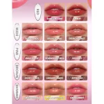 لیپ گلاس ضد آب شیگلم Sheglam مدل Glass Lock Air Gloss رنگ Strawberry Milk - Image 8