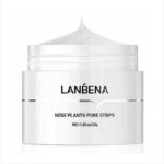 چسب ضد جوش بینی لانبنا Nose Plants Pore Strips حجم 30G