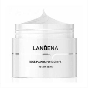 چسب ضد جوش بینی لانبنا Nose Plants Pore Strips حجم 30G
