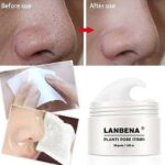 چسب ضد جوش بینی لانبنا Nose Plants Pore Strips حجم 30G