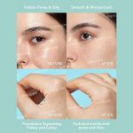 پرایمر یخی شیگلم SHEGLAM GLACIER GLO SMOOTHING PRIMER - Image 3