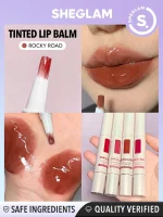 بالم لب رنگی براش دار Glow Addict شیگلم - Image 12
