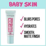 پرایمر بیبی اسکین میبلین Maybelline Baby skin - Image 2