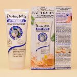 نمک بدن شیر الاغ وکالی مدل لایه بردار - Image 2