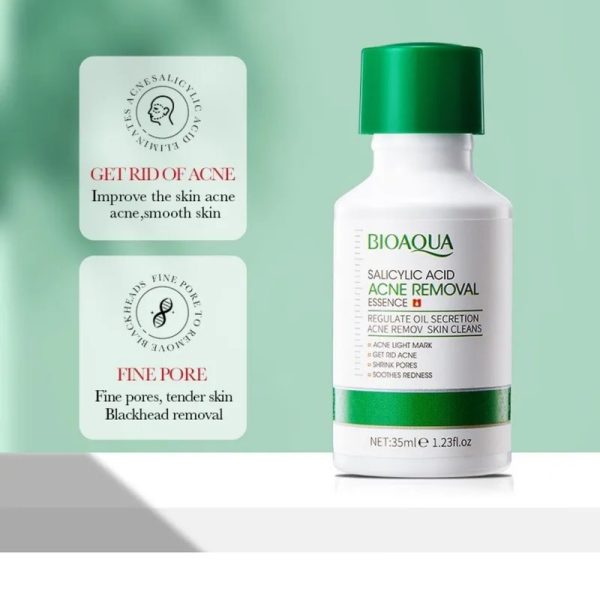 سرم ضدجوش سالیسیلیک اسید بیوآکوا Bioaqua - Image 4