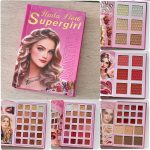 پالت همه کاره آرایشی Huda new Supergirl