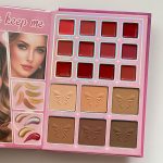 پالت همه کاره آرایشی Huda new Supergirl - Image 2