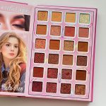 پالت همه کاره آرایشی Huda new Supergirl - Image 5