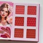 پالت همه کاره آرایشی Huda new Supergirl - Image 3