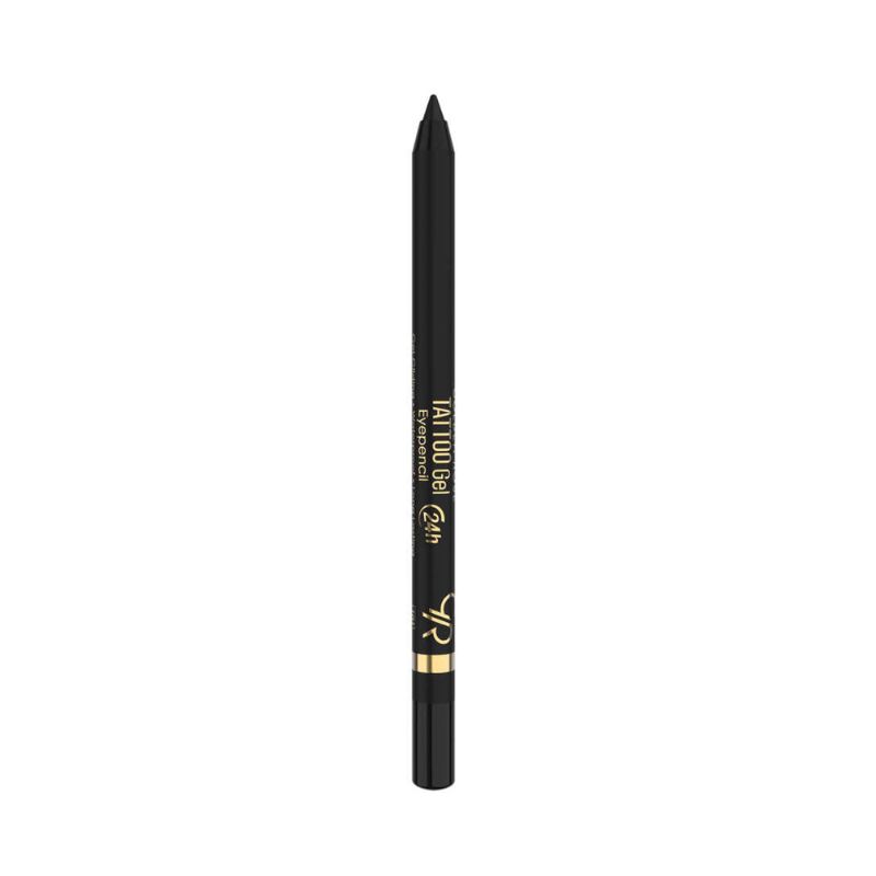 xr:d:DAF6zu8N6es:22,j:4636872423730900567,t:24012514 مداد چشم تتو ژل گلدن رز Tattoo Gel Eyepencil - Image 1