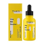 سرم ضد لک نیاسینامید تیام مدل روشن کننده - Image 3