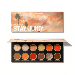 پالت سایه چشم 12 رنگ شیگلم مدل Stay Juicy, La