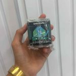 پد اسفنج ریک اند مورتی شیگلم Rick and Morty X SHEGLAM Mr. Meeseeks Beauty Sponge - Image 5