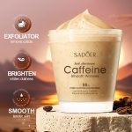 اسکراب بدن سادور Sadoer مدل آمریکانو حجم 220g - Image 2