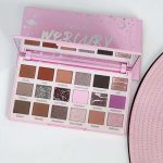 پالت سایه چشم 18 رنگ فبل Febble مدل Mercury - Image 3