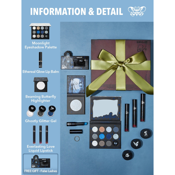 کالکشن عروس مردگان شیگلم Corpse Bride - Image 2