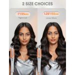 دستگاه فر کننده مو شیگلم Sheglam مدل 32mm - Image 7