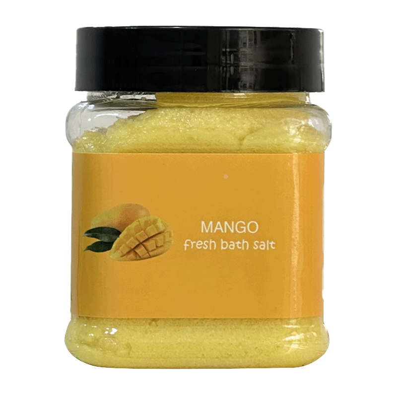 Untit6led-1.gif55.gif نمک بدن secret plus سکرت پلاس رایحه انبه حجم 450ml - Image 1