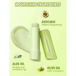 بالم لب جامد درمانی شیگلم SHEGLAM Pout PHresh Color Changing Lipstick-Avocado - Image 2