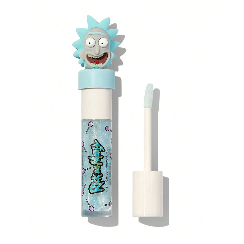 لیپ گلاس شیگلم Sheglam کالکشن ریک و مورتی Rick And Morty مدل Rick