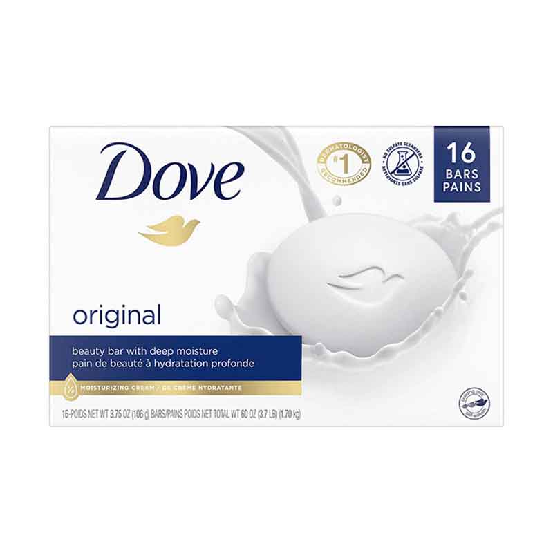 صابون داو Dove مدل Original حجم 106g