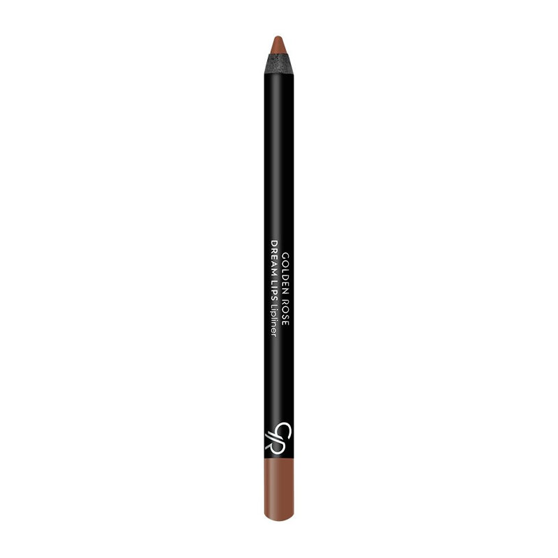 مداد چشم قهوه ای ضد آب گلدن رز Golden Rose کد 410 مدل Dream Eyes Liner