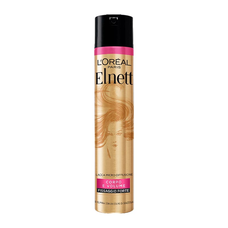Untitle213-1-Recovered-Recovered-47.jpg اسپری تافت حالت دهنده و حجم دهنده مو لورال Loreal مدل Corpo e Volume حجم 250ml - Image 1