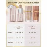 کانتور استیکی دو کاره شیگلم Sheglam مدل Buttery Buff Contour & Bronzer Stick رنگ Clay - Image 6