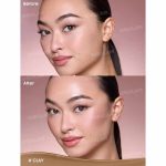 کانتور استیکی دو کاره شیگلم Sheglam مدل Buttery Buff Contour & Bronzer Stick رنگ Clay - Image 2