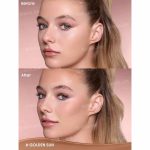 کانتور استیکی دو کاره شیگلم Sheglam مدل Buttery Buff Contour & Bronzer Stick رنگ Golden Sun - Image 2