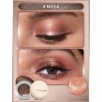 سایه چشم شاین دار شیگلم Sheglam مدل Starstruck Cream Eyeshadow Pot رنگ Nava - Image 2