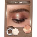 سایه چشم شاین دار شیگلم Sheglam مدل Starstruck Cream Eyeshadow Pot رنگ Charm - Image 2