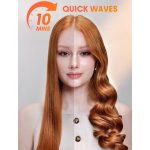 دستگاه فر کننده مو شیگلم Sheglam مدل 32mm - Image 2