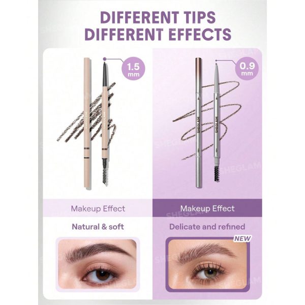 پک سه عددی کرم دست میوه ای Miracle Luenco - Image 2