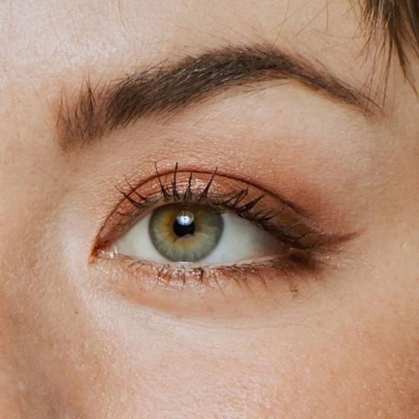 مداد چشم اسموکی SMOKY قهوه ای تیره گلدن رز GOLDEN ROSE - Image 2