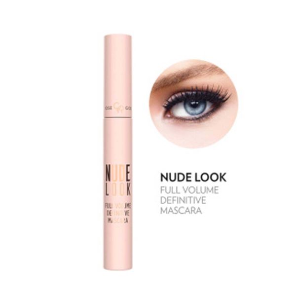 ریمل ماسکارا گلدن رز مدل Nude Look - Image 2