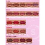 رژلب جامد مات شیگلم مدل داینامات بوم Dynamatte Boom Long - Image 2