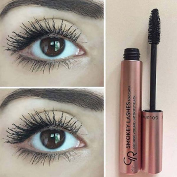 ریمل ماسکارا گلدن رز مدل Smokey Lashes - Image 2