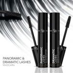 ریمل ماسکارا گلدن رز مدل PANORAMIC  LASHES - Image 2