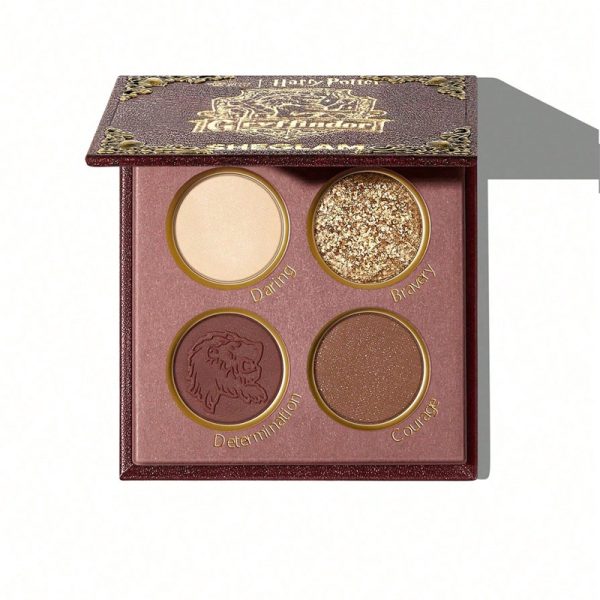 پالت سایه کالکشن هری پاتر Hogwarts Houses شیگلم SHEGLAM - Image 5