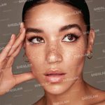 مداد ابرو پرپشت کننده insta-fill شیگلم - Image 2